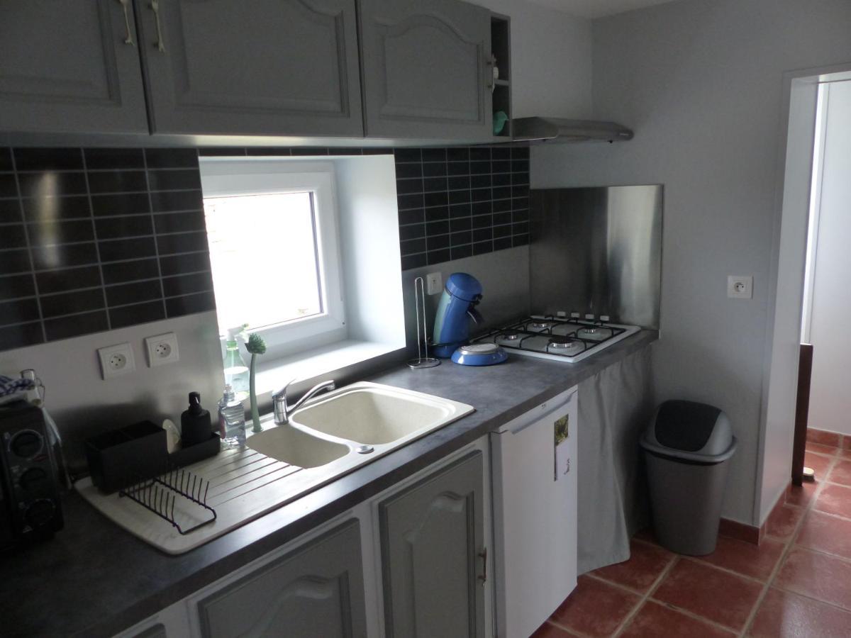 Jolie Maison Pour 4 A 6 Personnes Ellon Exterior foto