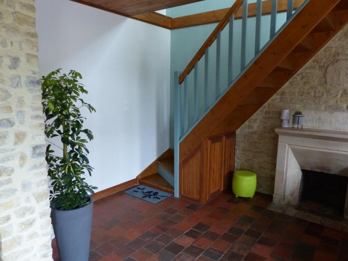 Jolie Maison Pour 4 A 6 Personnes Ellon Exterior foto