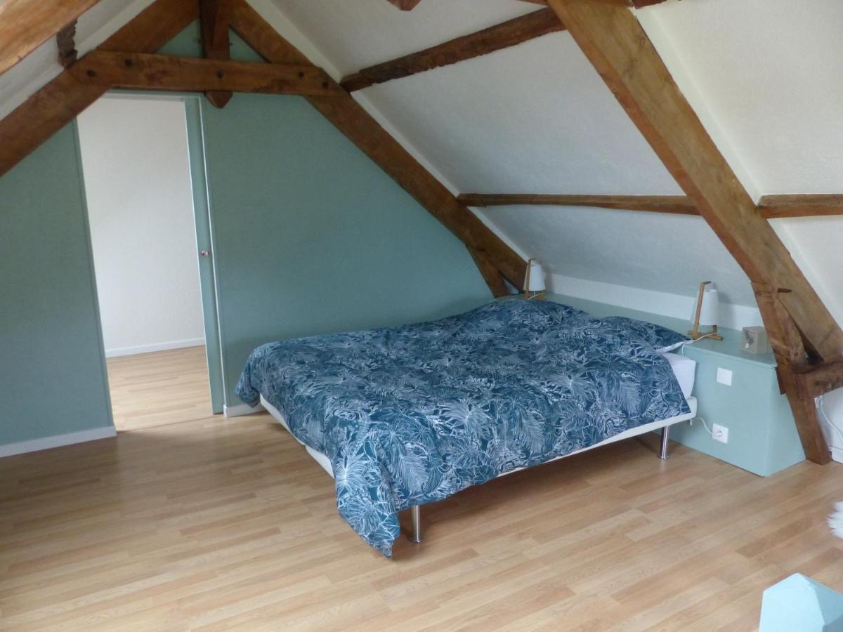 Jolie Maison Pour 4 A 6 Personnes Ellon Exterior foto